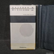 Radios antiguas: ANTIGUO TRANSISTOR DE RADIO - PANASONIC - MODEL. NO. RF-032 - SE DESCONOCE SI FUNCIONA/ CAA