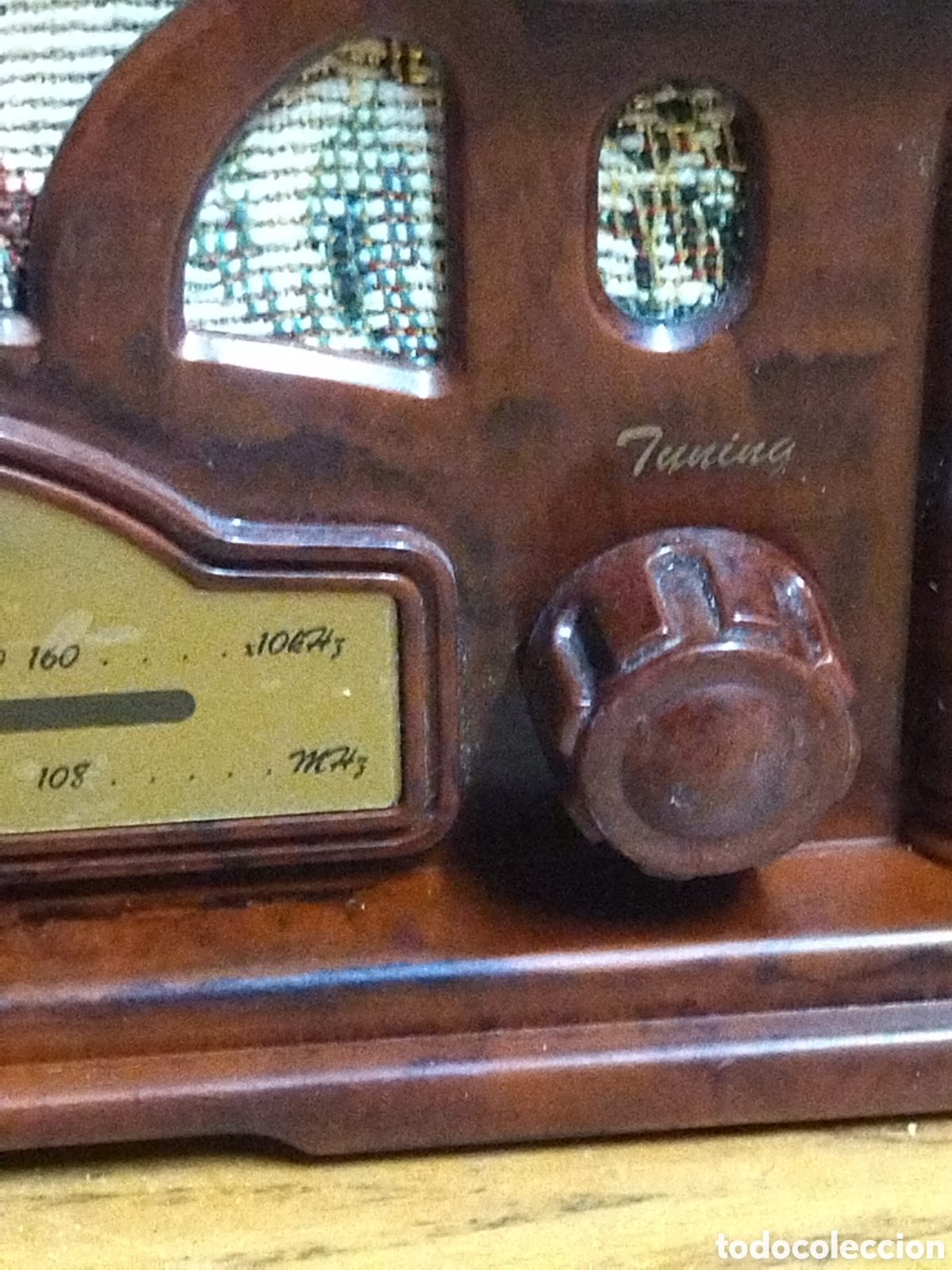 Radios antiguas: Radio transistor Kingsonic KS 86 - Foto 2