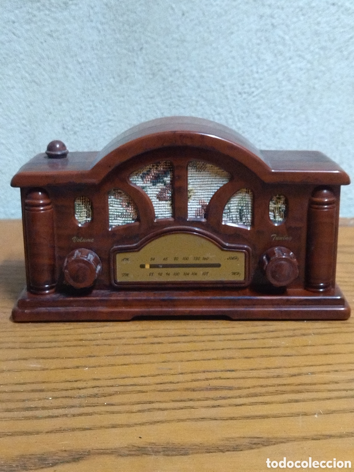 Radios antiguas: Radio transistor Kingsonic KS 86 - Foto 1