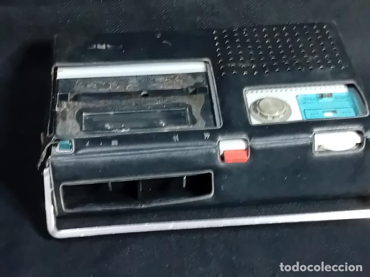 Radios antiguas: RADIO CASSETTE FARO - Foto 3