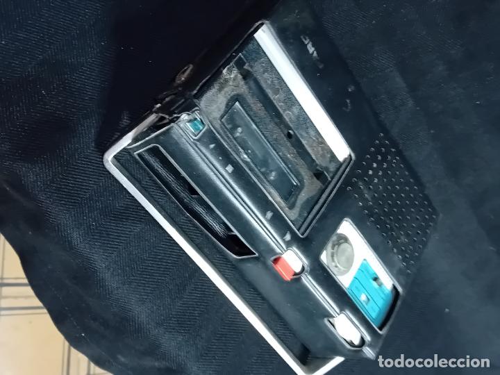 Radios antiguas: RADIO CASSETTE FARO - Foto 4