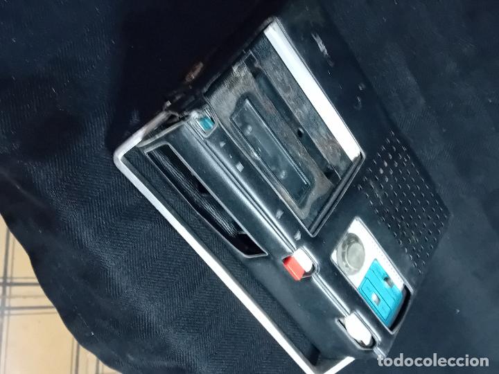 Radios antiguas: RADIO CASSETTE FARO - Foto 8