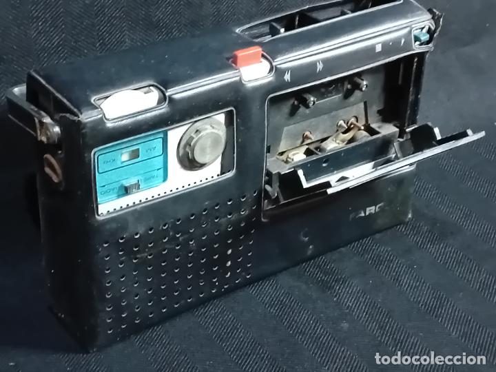 Radios antiguas: RADIO CASSETTE FARO - Foto 1