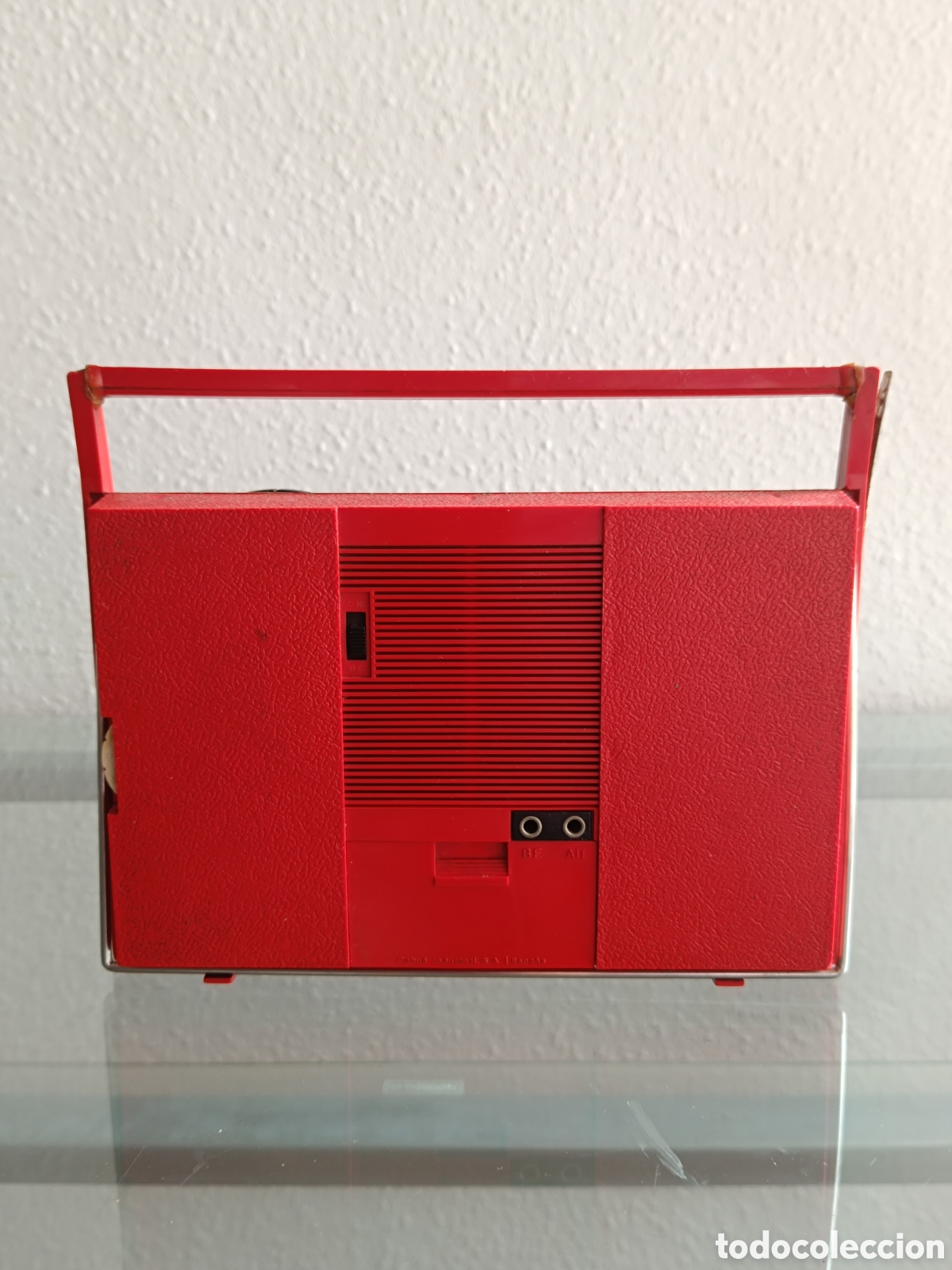 Radios antiguas: Radio Vanguard solid state nimhus AM - Foto 4