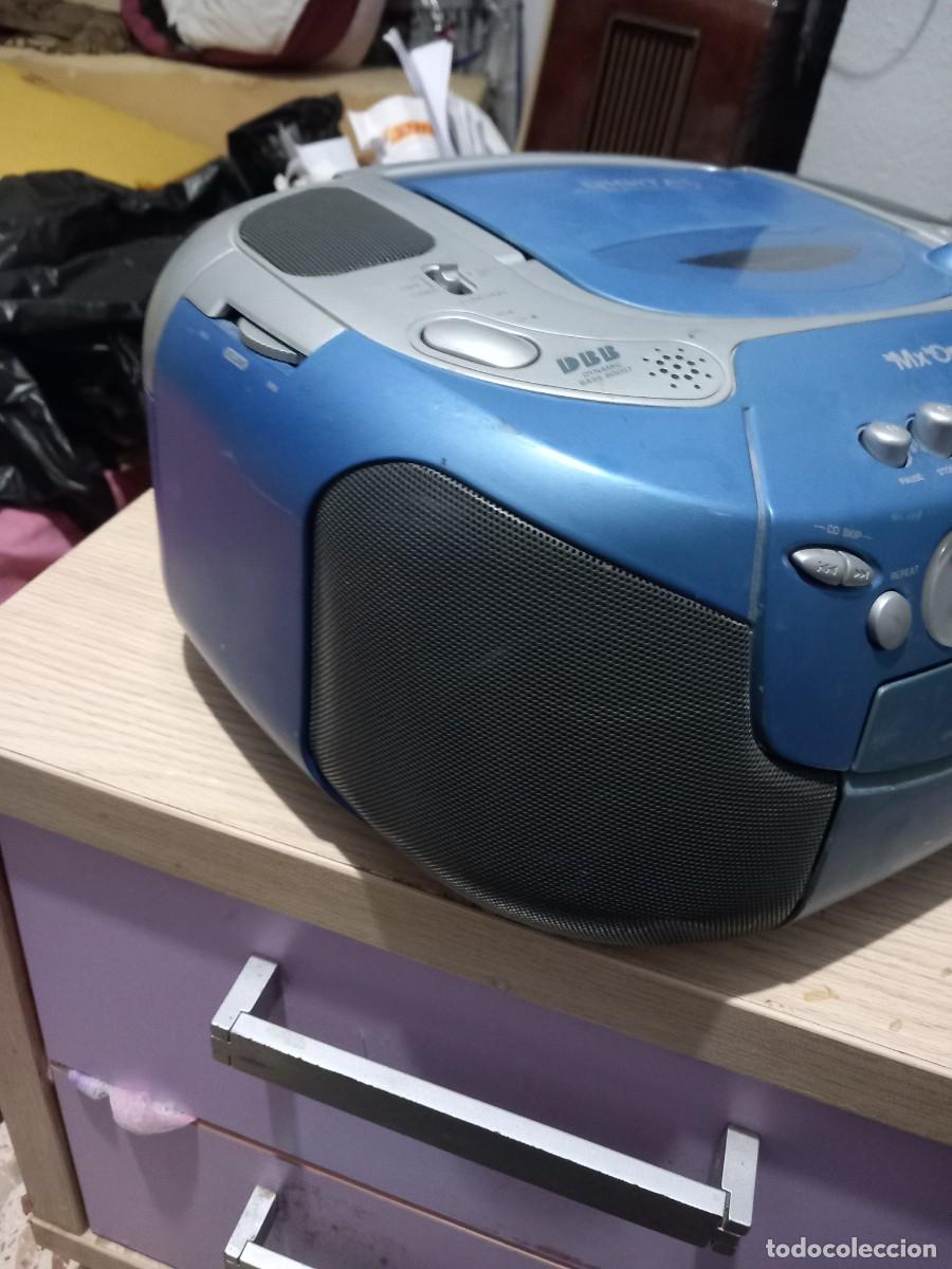 Radios antiguas: RADIO CASET DESCONOSCO SI FUNCIONA - Foto 5