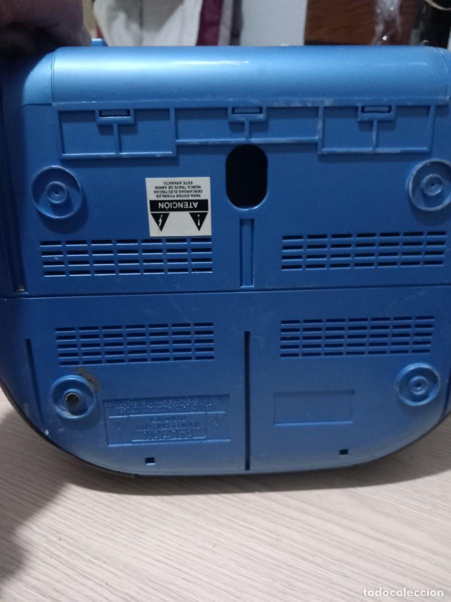 Radios antiguas: RADIO CASET DESCONOSCO SI FUNCIONA - Foto 7