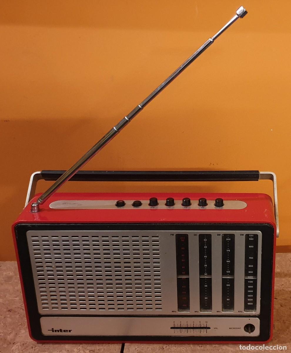 Radios antiguas: Radio Inter Roja - Foto 3