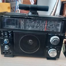 Radio antiche: ANTIGUA RADIO INTRON DESCONOSCO SI FUNCIONA