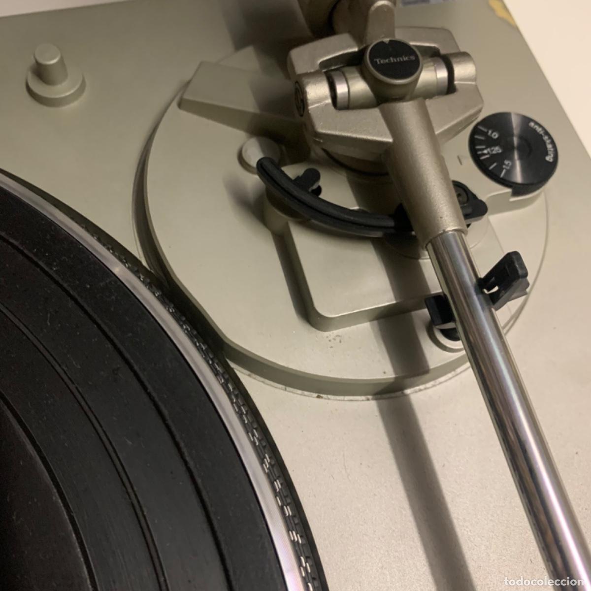 Radios antiguas: Tocadiscos Technics sl-b20s - Foto 3