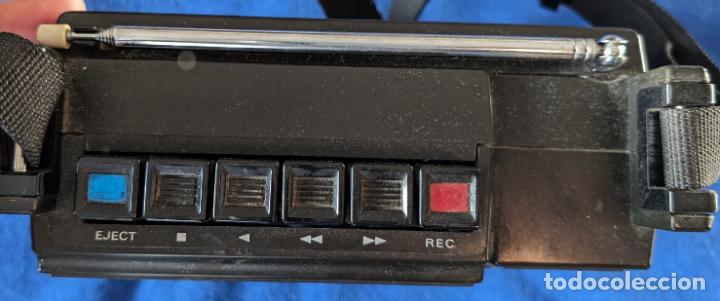 Radios antiguas: Radio cassette SONY CF 170S &iexcl;Funcionando! - Foto 3