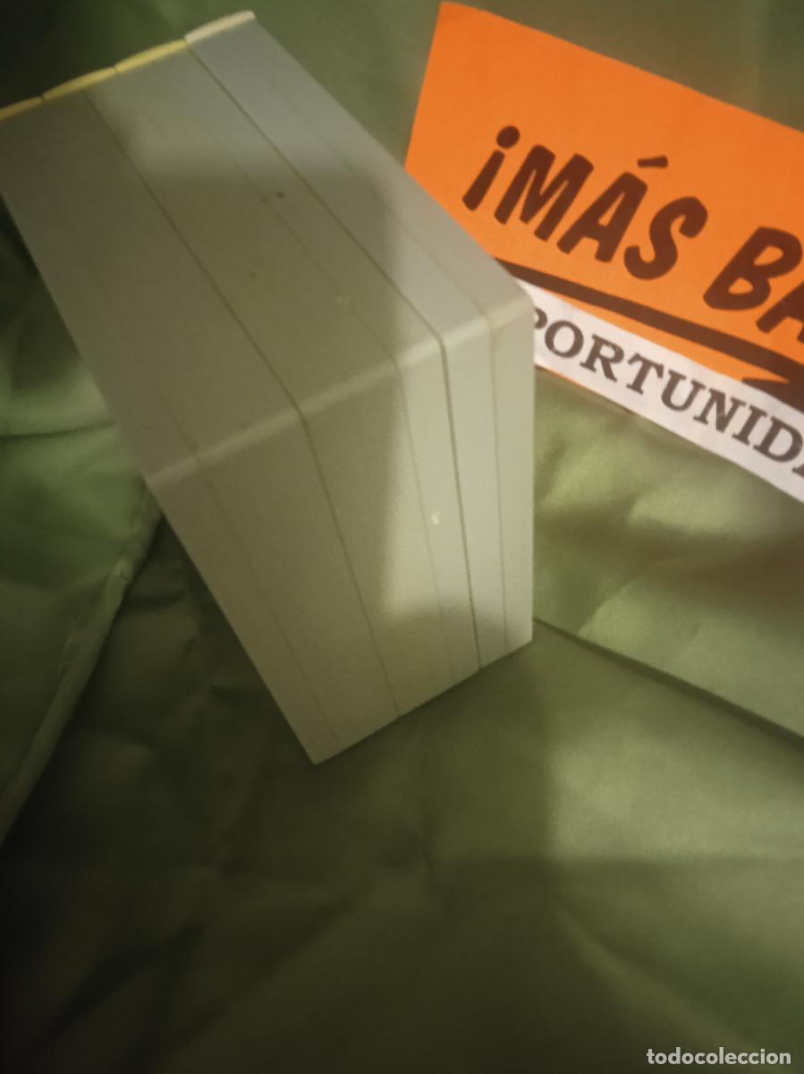 Radios antiguas: CAJA CONTENEDORA PARA CARRTES CINTAS MAGNETICAS REF.314 BRE - Foto 3