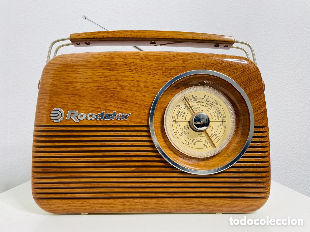 Radios Antiguas - Vintage Radios