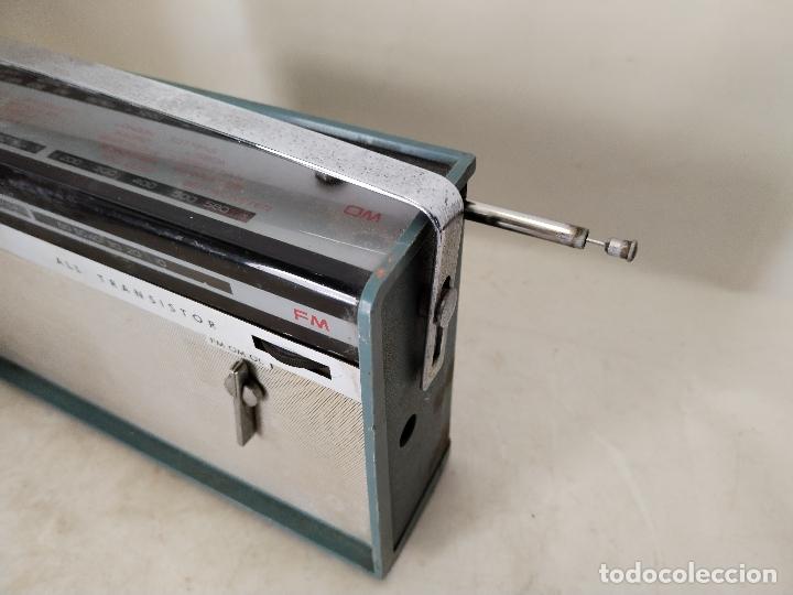 Radios antiguas: askar all transistor - Foto 2