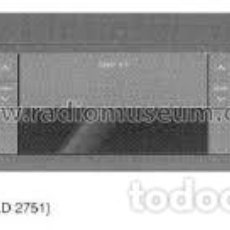 Radios antiguas: MODULO GRUNDIG RADIO TUNER AM/FM 1993 PEPETO ELECTRONICA