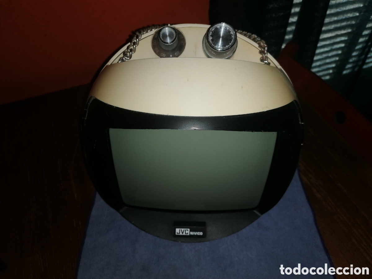 Radios antiguas: JVC Nivico Videosphere 3240 - Foto 4