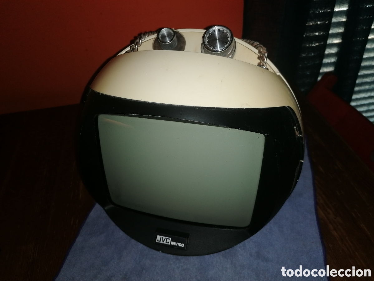 Radios antiguas: JVC Nivico Videosphere 3240 - Foto 5