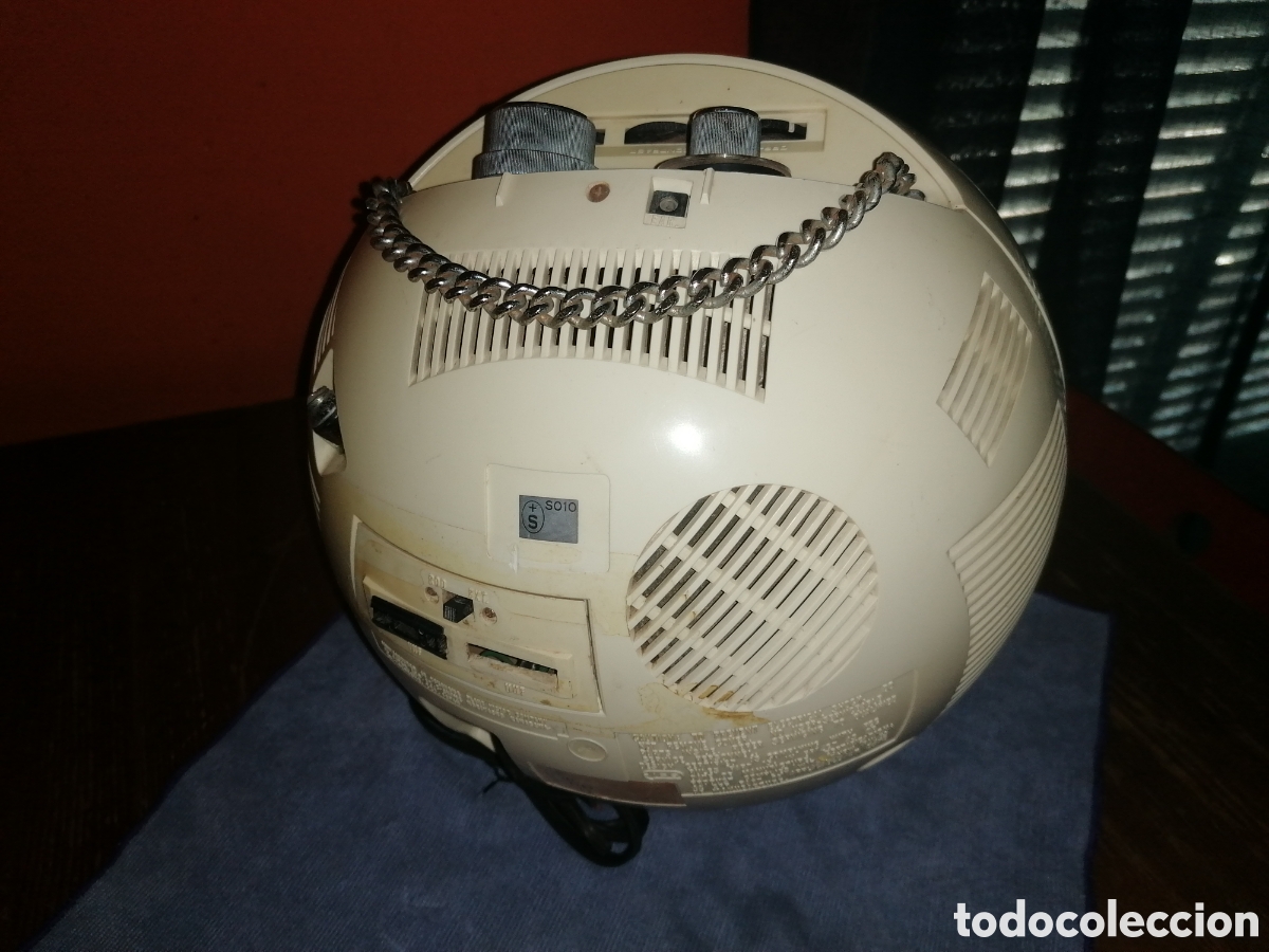 Radios antiguas: JVC Nivico Videosphere 3240 - Foto 6