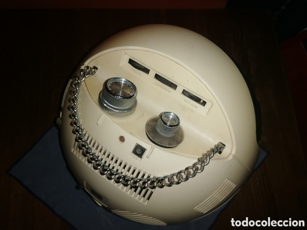 Radios antiguas: JVC Nivico Videosphere 3240 - Foto 7