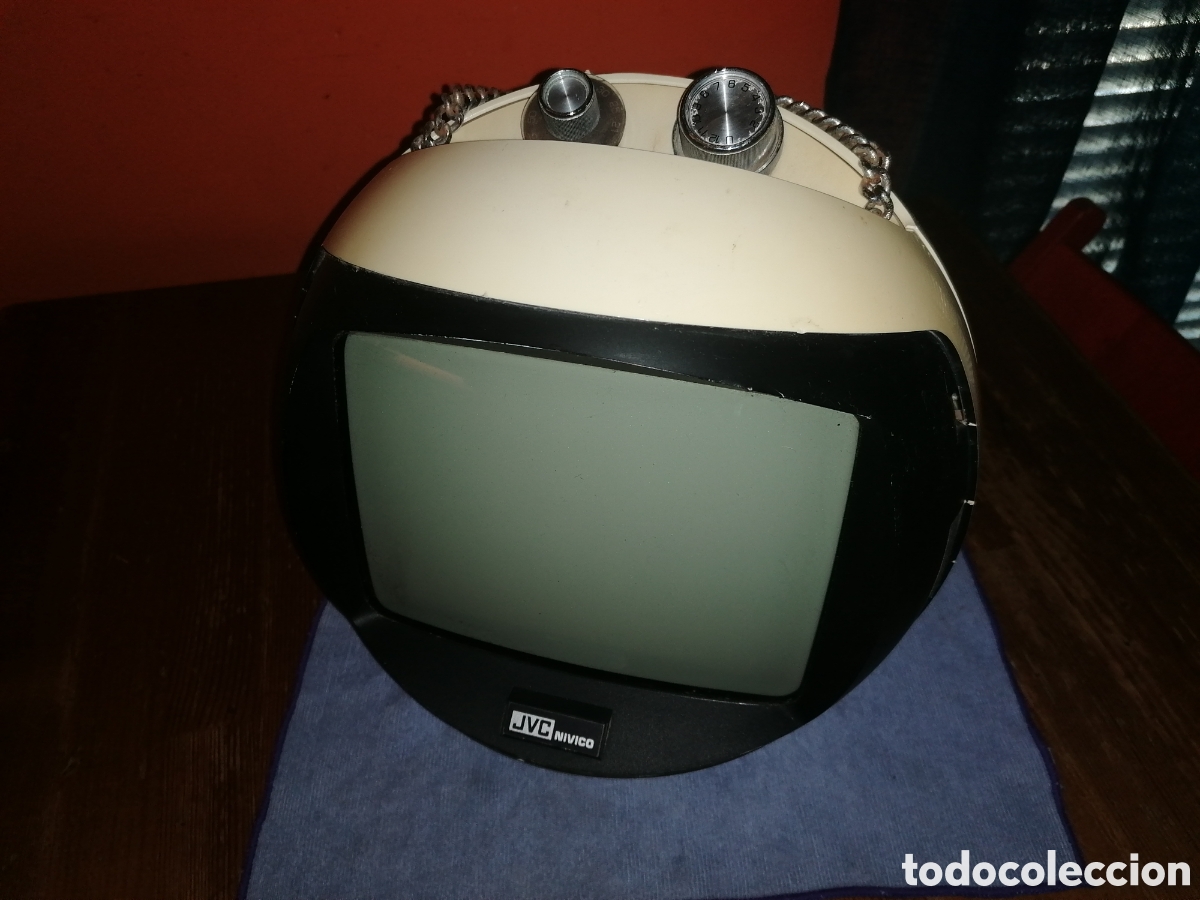 Radios antiguas: JVC Nivico Videosphere 3240 - Foto 8