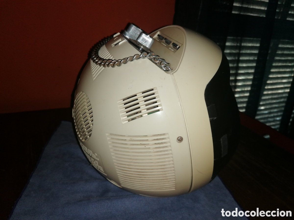 Radios antiguas: JVC Nivico Videosphere 3240 - Foto 9