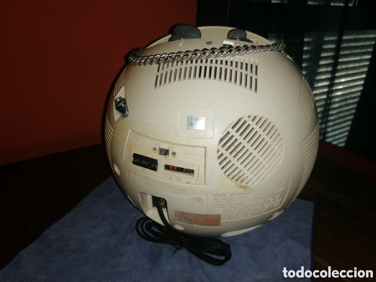 Radios antiguas: JVC Nivico Videosphere 3240 - Foto 10
