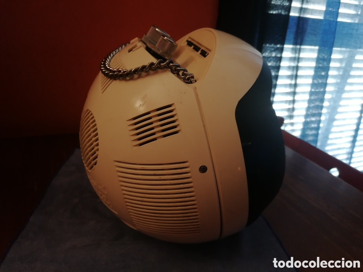 Radios antiguas: JVC Nivico Videosphere 3240 - Foto 11