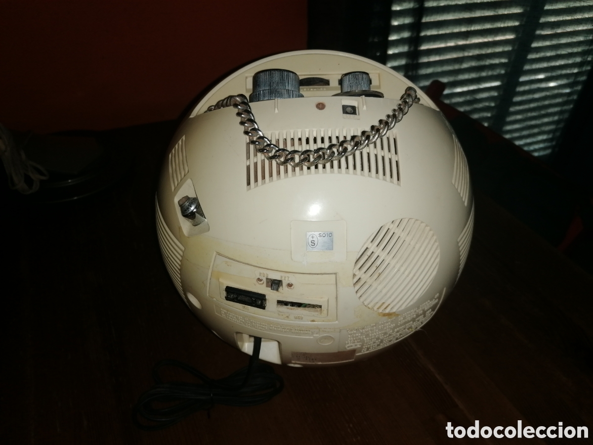 Radios antiguas: JVC Nivico Videosphere 3240 - Foto 12