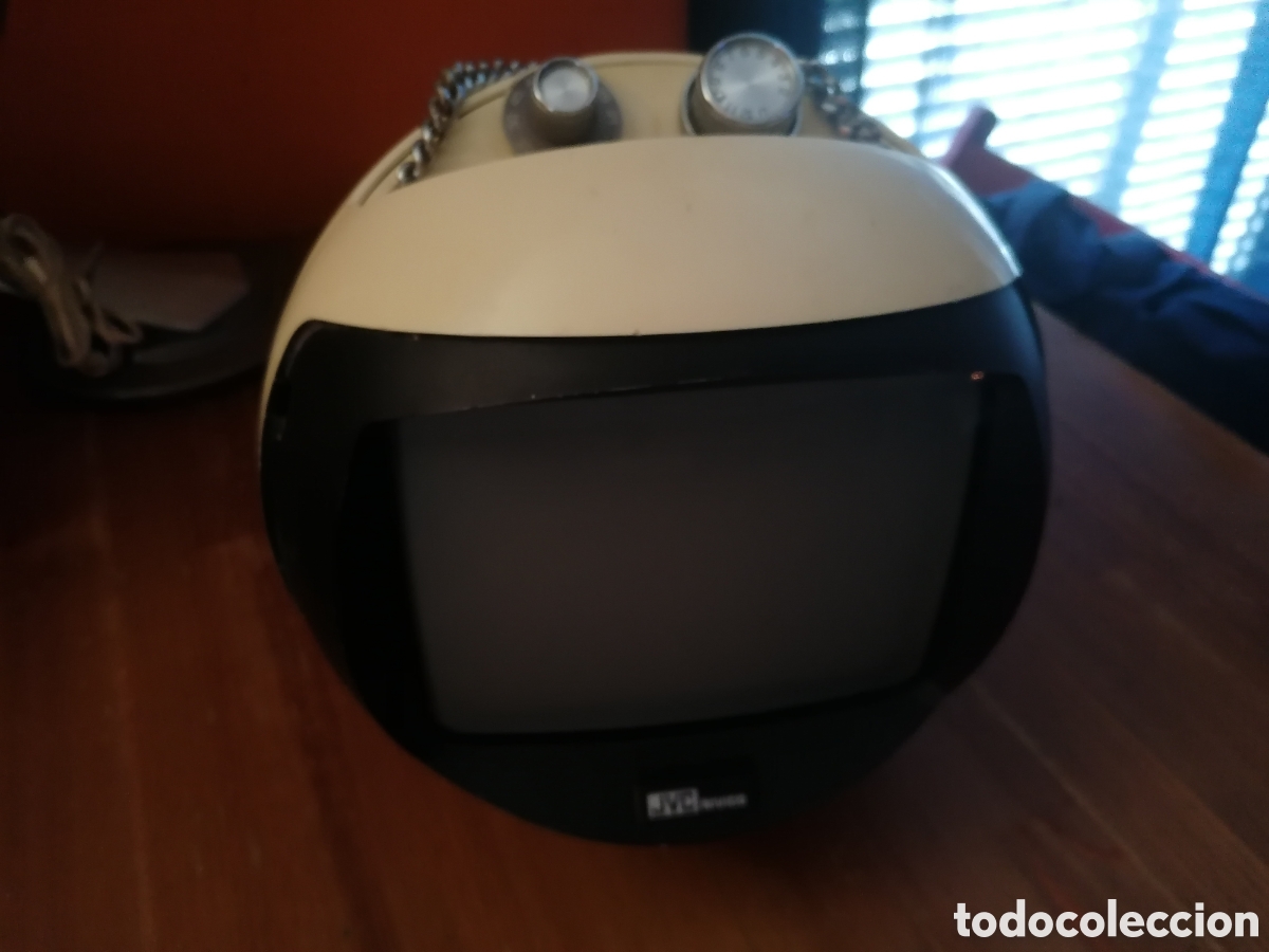 Radios antiguas: JVC Nivico Videosphere 3240 - Foto 14