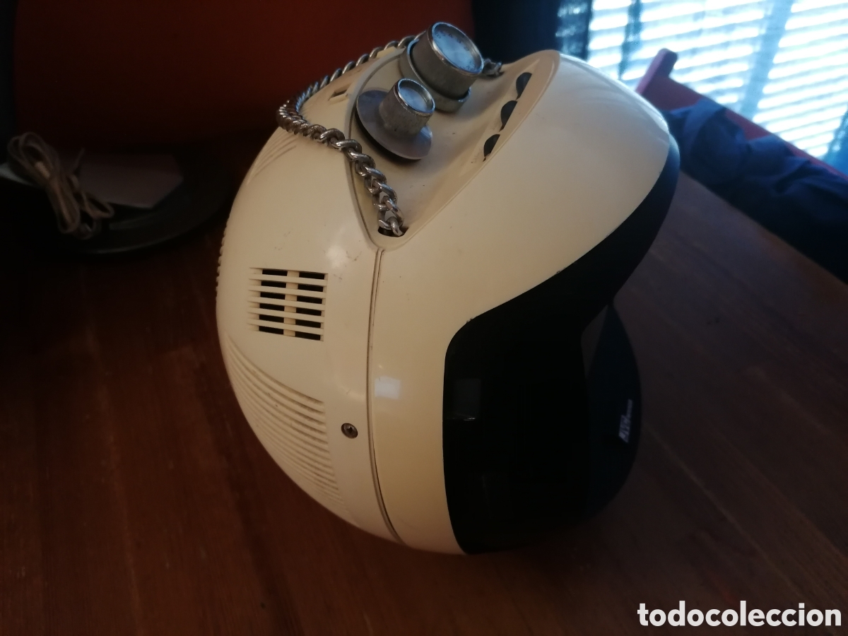 Radios antiguas: JVC Nivico Videosphere 3240 - Foto 15
