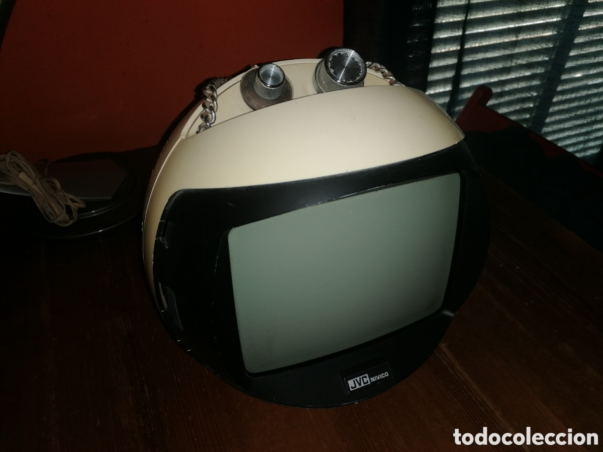 Radios antiguas: JVC Nivico Videosphere 3240 - Foto 17