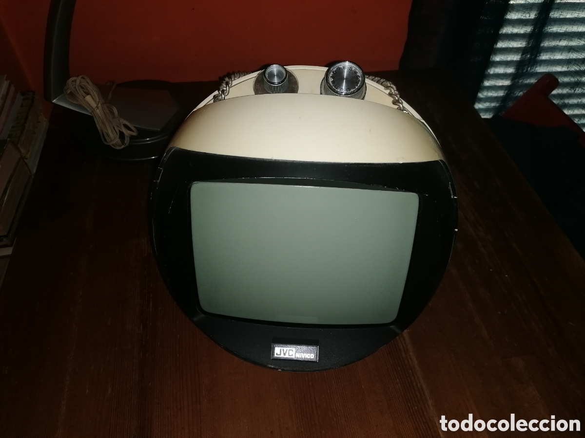 Radios antiguas: JVC Nivico Videosphere 3240 - Foto 18
