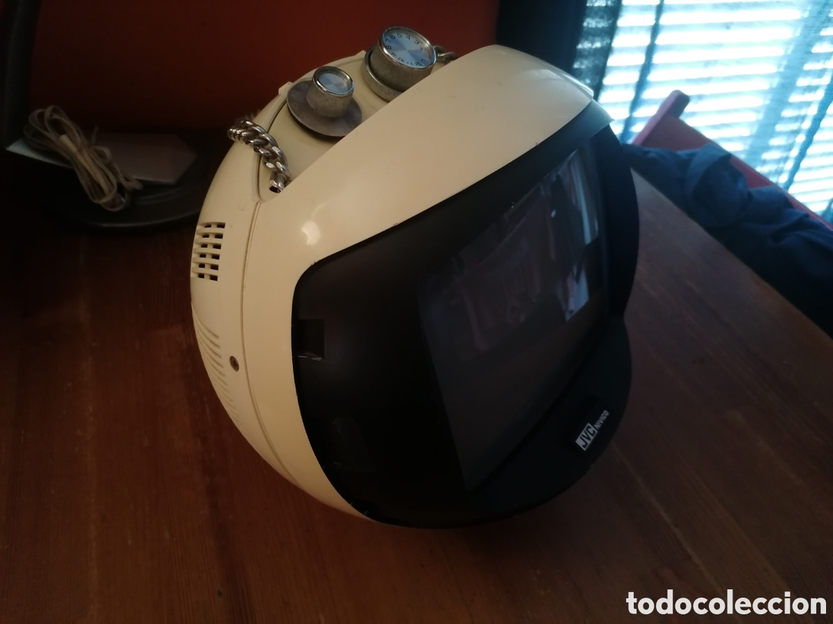 Radios antiguas: JVC Nivico Videosphere 3240 - Foto 2
