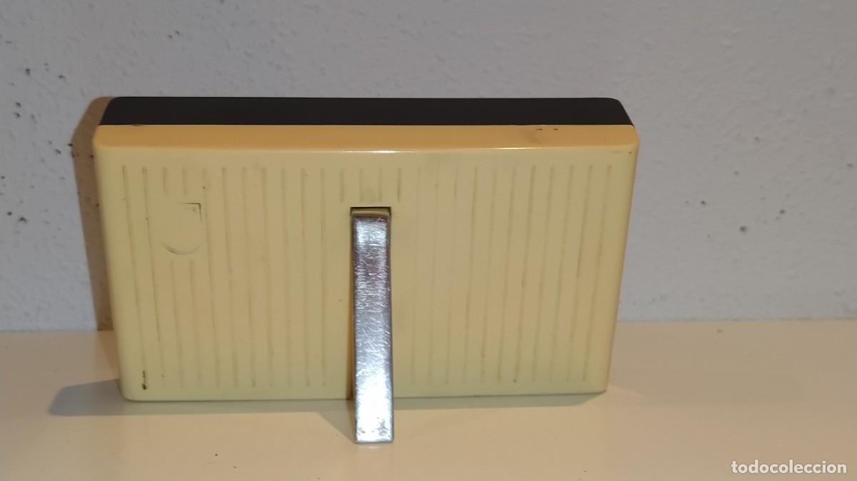 Radios antiguas: BONITO Y RARO TRANSISTOR PHILIPS L1E11T DE LOS 60 &iexcl;&iexcl;&iexcl;&iexcl;FUNCIONA!!!. - Foto 4