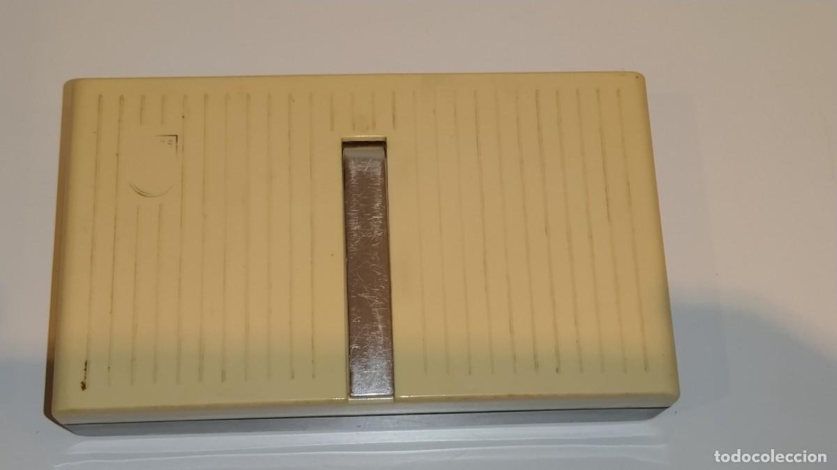 Radios antiguas: BONITO Y RARO TRANSISTOR PHILIPS L1E11T DE LOS 60 &iexcl;&iexcl;&iexcl;&iexcl;FUNCIONA!!!. - Foto 6