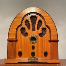 Radios antiguas: RADIO ANTIGUA CON CASETE