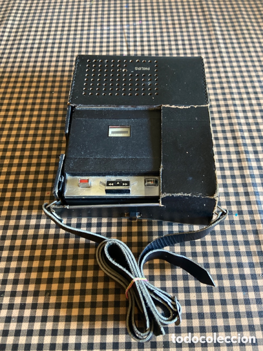Radios antiguas: Magnetofono Philips - Foto 15