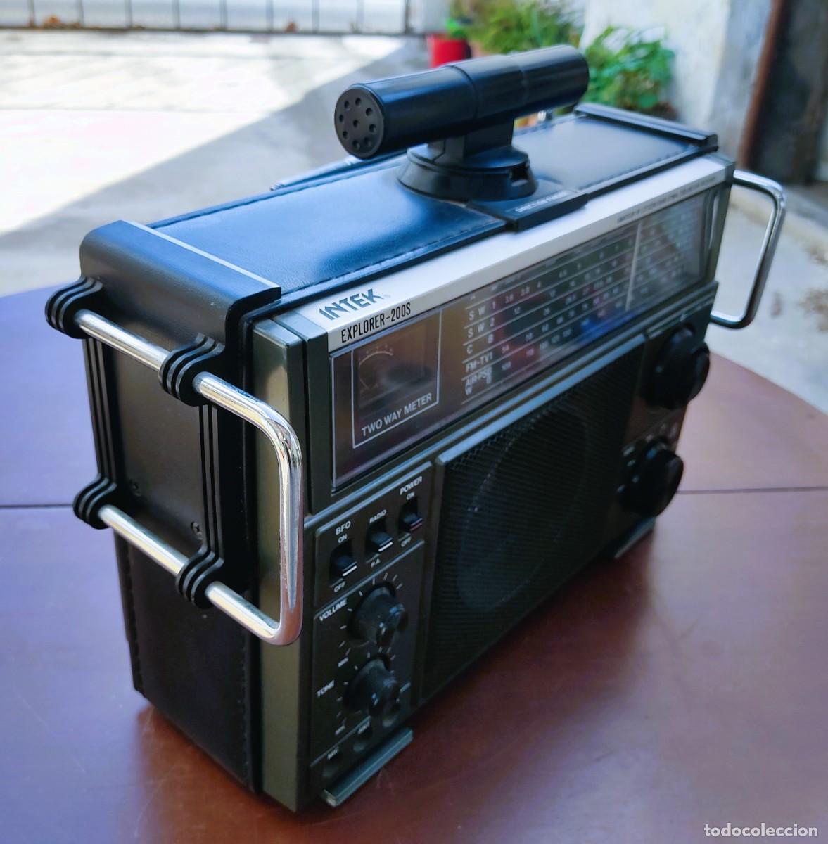 Radio multibanda Intek Explorer 200-S