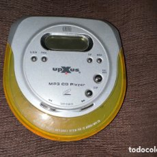 Radios antiguas: REPRODUCTOR DE CD DISCMAN UPXUS MP3 CD PLAYER MODEL SMT- 628A