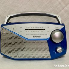 Radios antiguas: RADIO BERTHER FUNCIONA