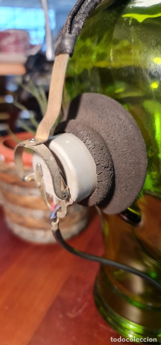 Radios antiguas: Auriculares Tonsil - Foto 2