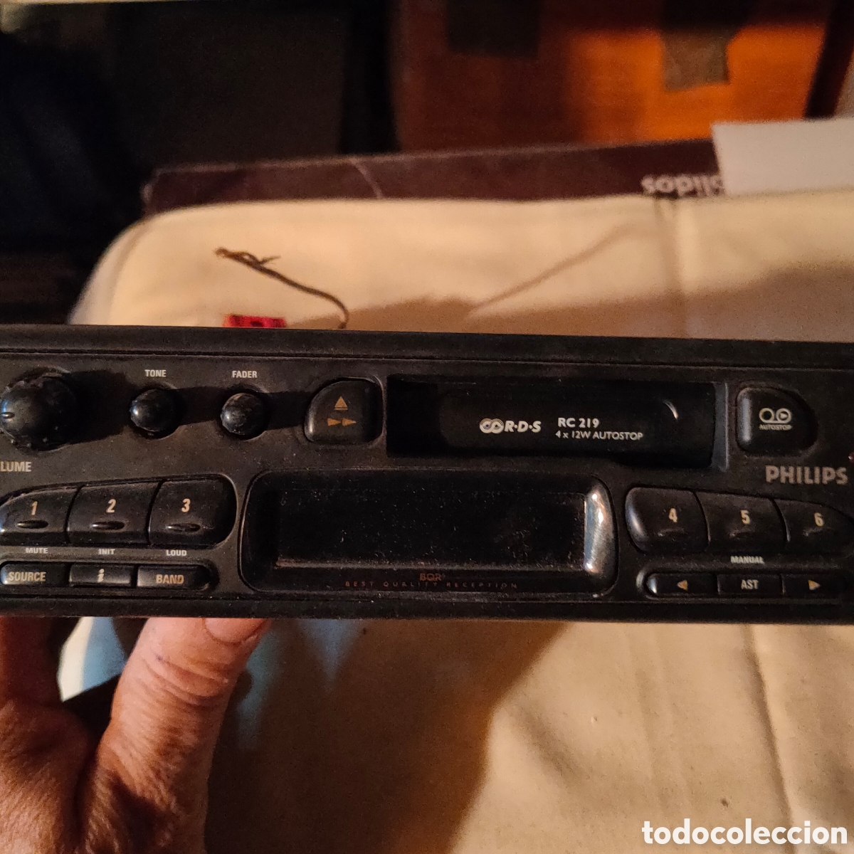 Radios antiguas: Pionner KEH-P3400 - Foto 1