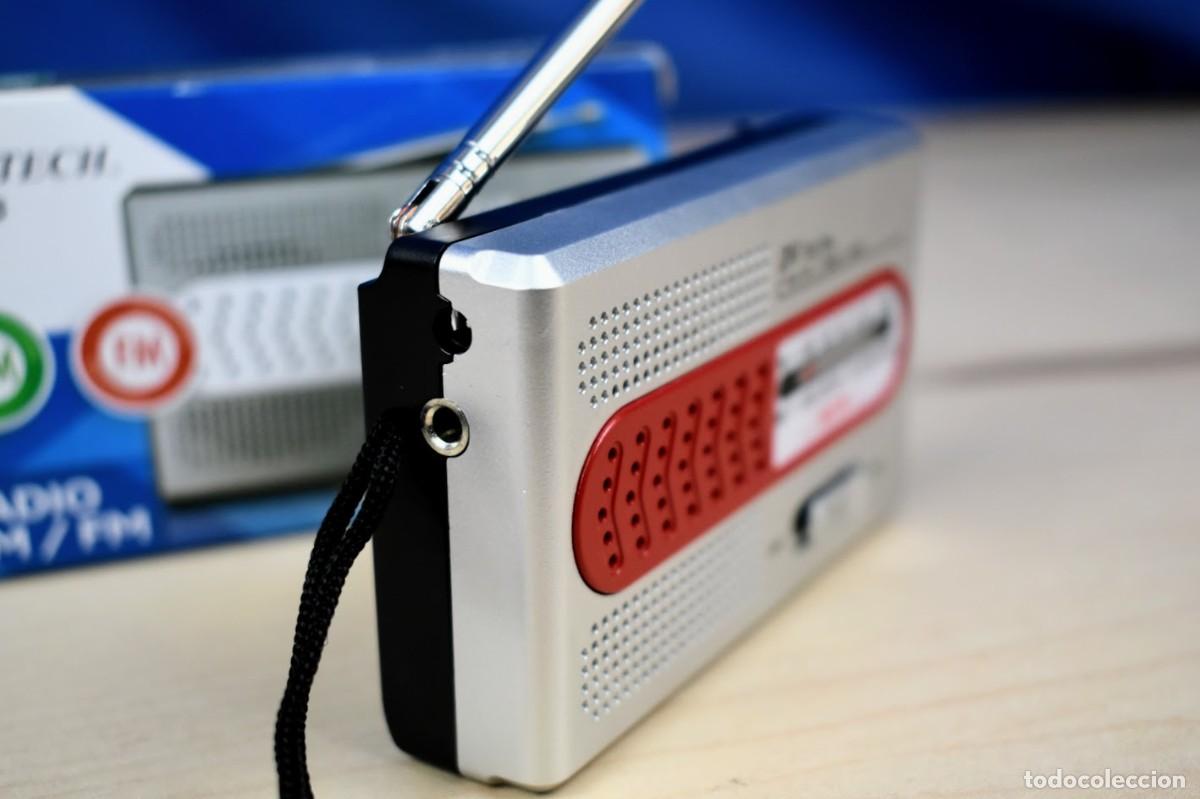 Radios antiguas: Radio DVTech nueva - Foto 4
