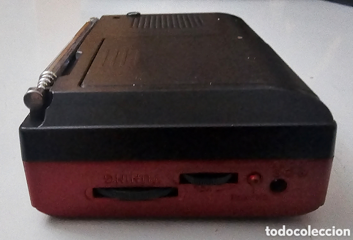 Radios antiguas: RADIO TRANSISTOR SHINE SH-8225R COMO NUEVO - Foto 5