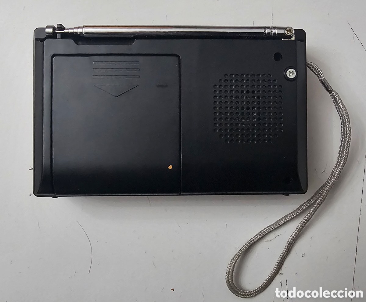 Radios antiguas: RADIO TRANSISTOR SHINE SH-8225R COMO NUEVO - Foto 9