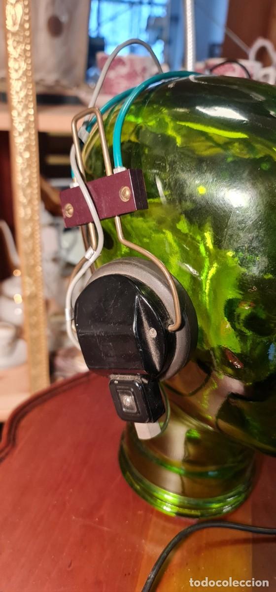 Radios antiguas: Auriculares vintage de US Corp - Foto 1