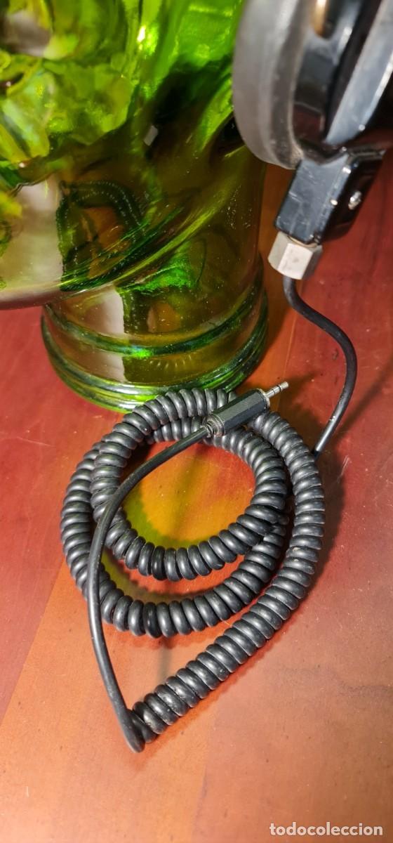 Radios antiguas: Auriculares vintage de US Corp - Foto 5