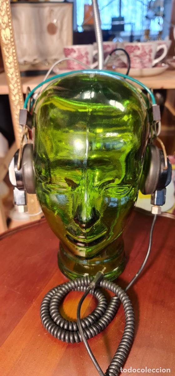 Radios antiguas: Auriculares vintage de US Corp - Foto 6