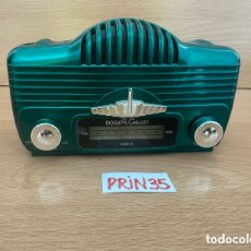 Radios antiguas: RADIO PORTÁTIL