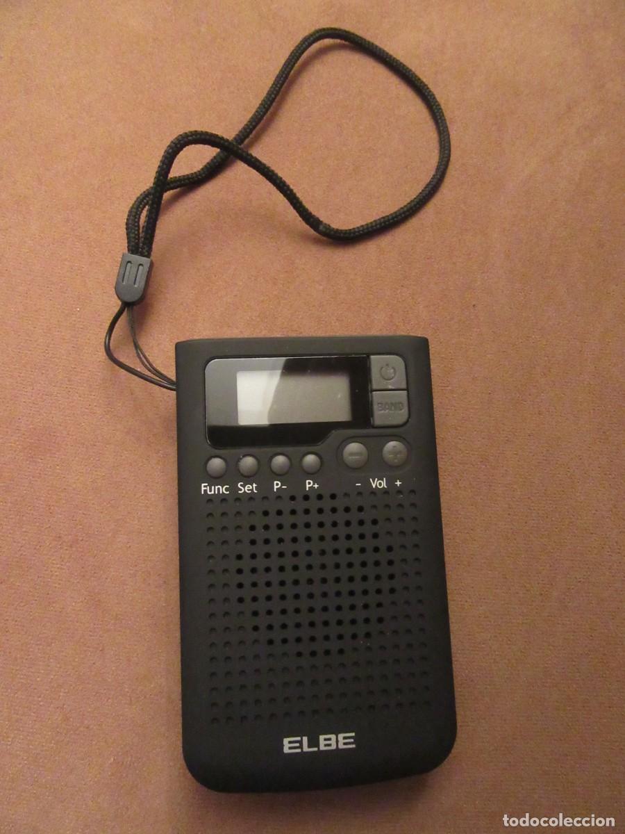 Radios antiguas: radio digital ELBE - Foto 1