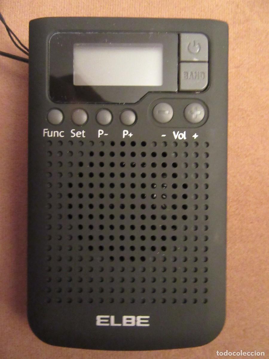Radios antiguas: radio digital ELBE - Foto 2